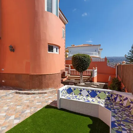 Villa Sonnenland Maspalomas (Gran Canaria)
