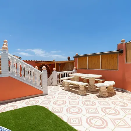 Villa Sonnenland Maspalomas (Gran Canaria)