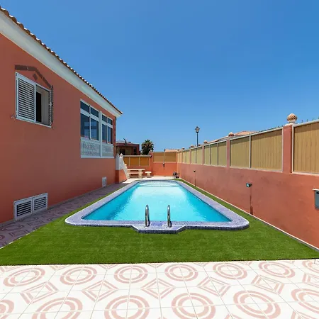 Sonnenland Villa Maspalomas (Gran Canaria)